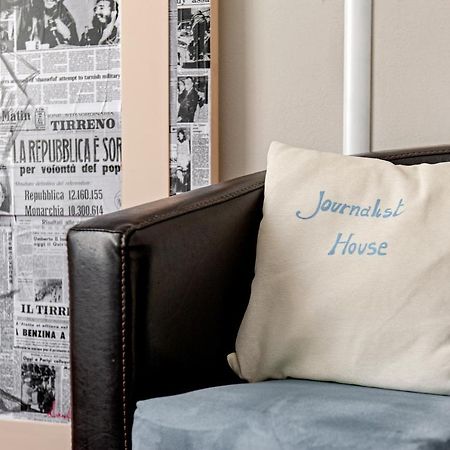 The Journalist House By Pleiades Home Livorno Buitenkant foto