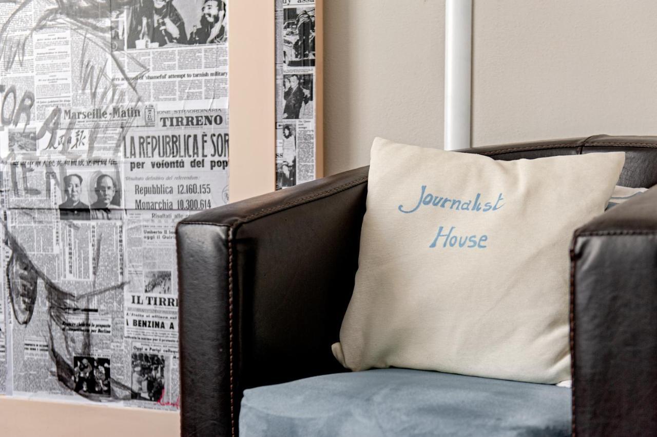 The Journalist House By Pleiades Home Livorno Buitenkant foto